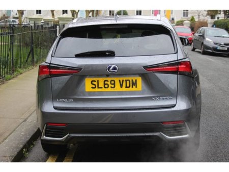 2019 Lexus NX 300 h 300H Premium - 12 M €32,950 thumbnail