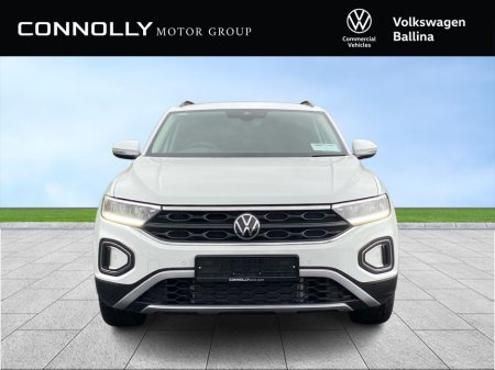 2026 Volkswagen T-Roc Commercial 2.0 TDI Edition 75 116bhp - €33,432 + VAT! €33,432 thumbnail