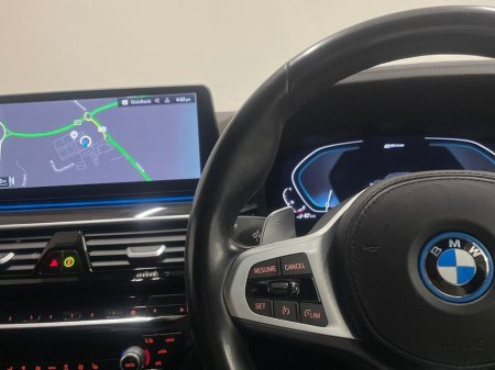 2023 BMW 5 Series 530e M Sport Saloon €45,995 thumbnail