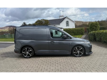 2023 Volkswagen Caddy - thumbnail 6