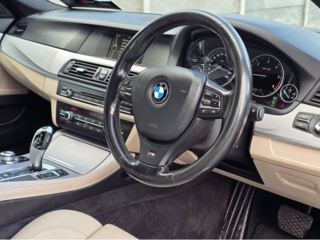 2013 BMW 5 Series Bmw 520d Msport Automatic €7,950 thumbnail