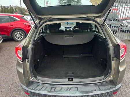 2012 Renault Grand Megane DYNAMIQUE 1.5 DCI 4DR €4,950 thumbnail