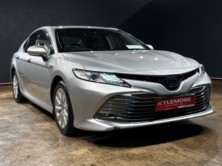 2020 Toyota Camry HYBRID - CRUISE CONTROL - REVERSE CAMERA - PUSH START/STOP BUTTON - TOYOTA SAFETY SENSE €25,950 thumbnail