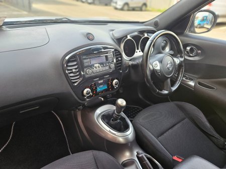 2011 Nissan Juke - thumbnail 10