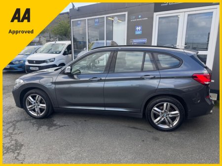 2021 BMW X1 - thumbnail 3