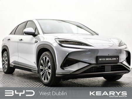 2026 BYD Sealion 7 for sale