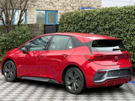 2023 Cupra Born V1 * VERY LOW MILEAGE * // 6, 000 MILES // APPLE CARPLAY/ANDROID AUTO // CUPRA BUCKET SEATS €24,750 thumbnail