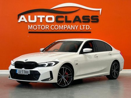 2022 BMW 3 Series 330E XDRIVE M SPORT#28