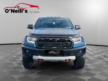 2022 Ford Ranger - thumbnail 4