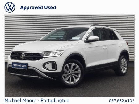 2026 Volkswagen T-Roc - thumbnail 8
