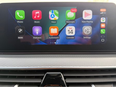 2018 BMW 5 Series - thumbnail 21