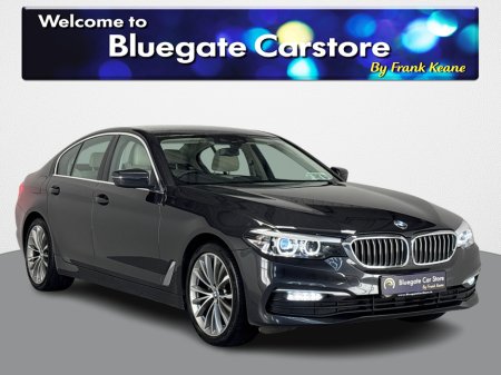 2019 BMW 5 Series - thumbnail 1
