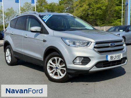 2018 Ford Kuga TITANIUM 1.5 DSL AUTOMATIC ** From €350 per month** €23,950
