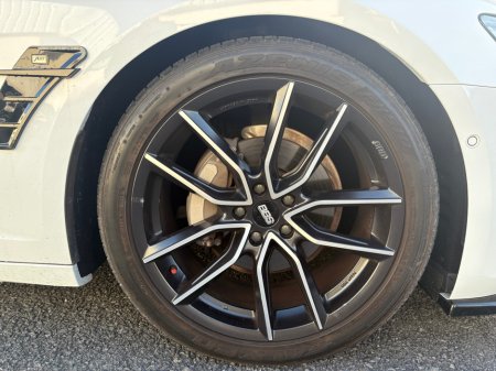 2020 Audi A6 Quattro S-Line Auto €38,950 thumbnail