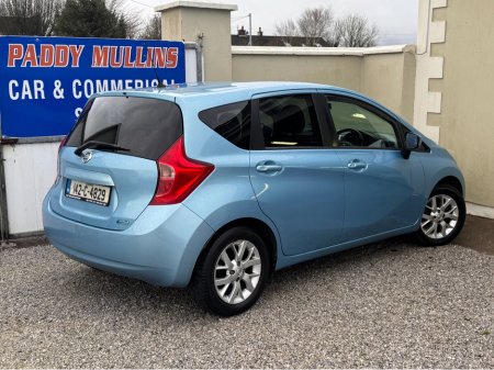 2014 Nissan Note 1.5 DCI PREMIUM ACENTA 5DR €5,750 thumbnail