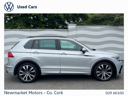 2021 Volkswagen Tiguan - thumbnail 18