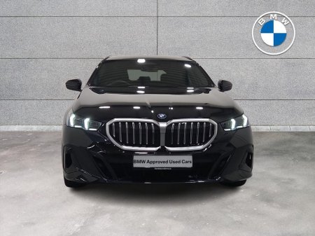 2025 BMW 5 Series 530e M Sport Touring €65,950 thumbnail