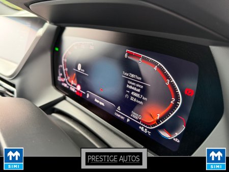 2020 BMW 1 Series M-SPORT 2.0 L DIESEL AUTO *CAR ID 23* €25,950 thumbnail