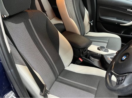 2018 BMW 1 Series €17950 2018 BMW 118D STYLE 2.0 AUTOMATIC / CRUISE CONTROL / REVERSE CAMERA AND MORE €17,950 thumbnail