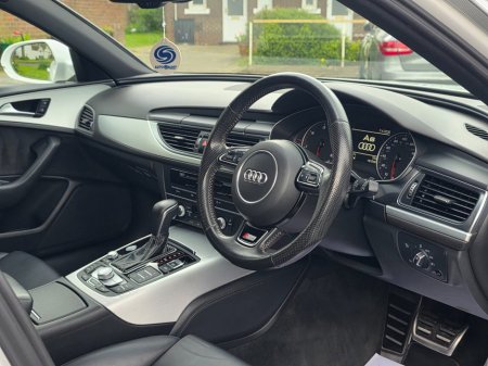 2016 Audi A6 - thumbnail 17