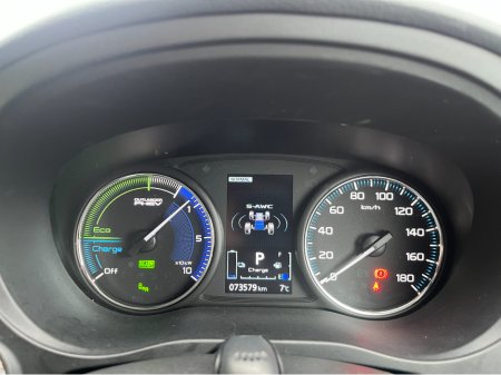 2020 Mitsubishi Outlander G 4WD AUTOMATIC PHEV 2.4 PETROL //HIGH SPEC//HALF LEATHER ELECTRIC HEATED SEATS//HEATED STEERING WHEEL//REVERSE CAMERA//KEYLESS ENTRY// €24,950 thumbnail