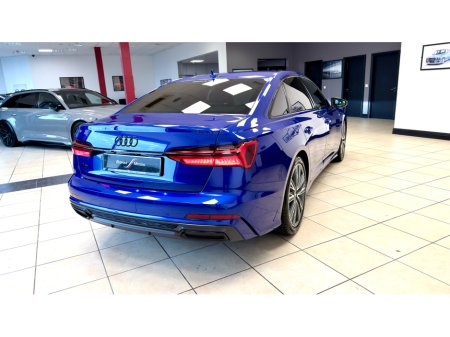 2023 Audi A6 LIMOUSINE 40 TDI S LINE 4DR AUTO €52,500 thumbnail