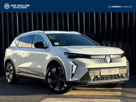 2026 Renault Scenic for sale