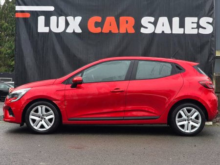 2022 Renault Clio Dynamique SCe 65 €13,950