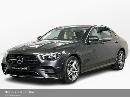 2022 Mercedes-Benz E Class - thumbnail 1