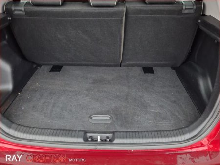 2016 Kia Venga 1.4 EX €9,950 thumbnail