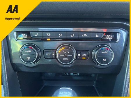 2017 Volkswagen Tiguan 2.0 TDI R-LINE 4MOTION 5DR AUTO 190PS FULLY LOADED WITH SPEC €18,950 thumbnail