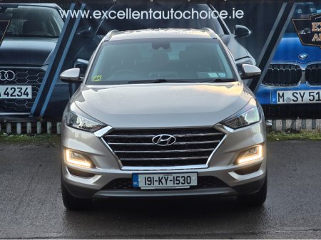 2019 Hyundai Tucson TUCSON EXECUTIVE PLUS 5DR €21,950