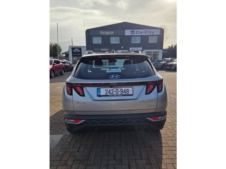 2024 Hyundai Tucson - thumbnail 5