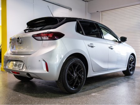 2023 Opel Corsa SPORT 1.2 75PS-PET-5SP 4DR €21,950