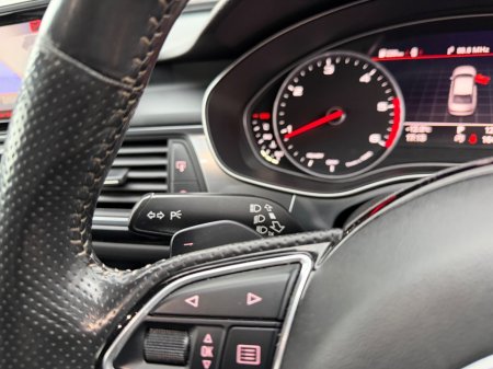 2016 Audi A6 - thumbnail 16