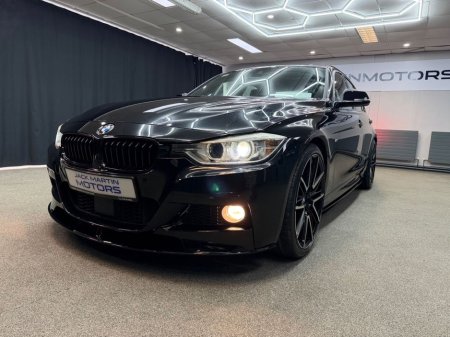 2016 BMW 3 Series - view 3