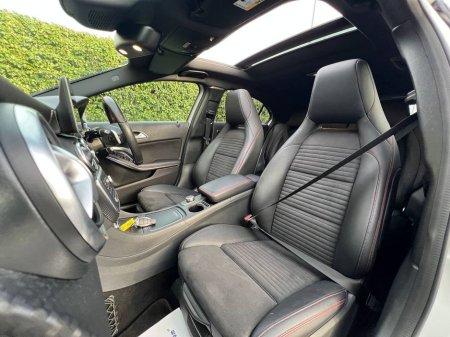 2017 Mercedes-Benz A Class A180 AMG-LINE 1.6 AUTO // FULL SERVICE HISTORY // OPENING PAN ROOF // BLUETOOTH MUSIC €19,900 thumbnail