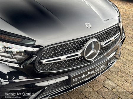 2025 Mercedes-Benz GLC Class GLC 220d AMG Line *4MATIC* €732pm €72,900 thumbnail