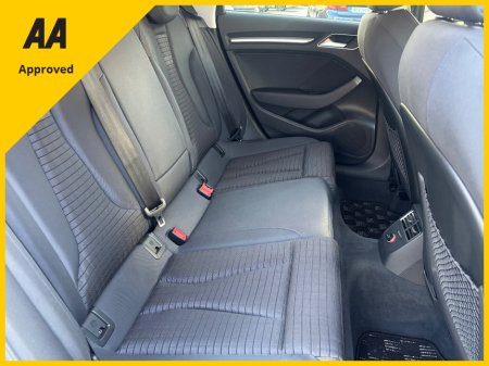 2015 Audi A3 Sportback 1.4TFSI 5DR AUTO FULLY LOADED WITH EXTRAS €15,450 thumbnail