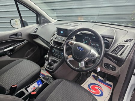 2019 Ford Transit Connect VAN LWB HP TRE TREND 1.5 3 €8,995 thumbnail