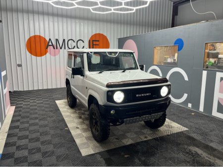 2022 Suzuki Jimny €26950! 2022 SUZUKI JIMNY 0.7L MANUAL / 61K KMS / LANE ASSIST & MORE