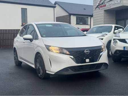 2022 Nissan Note E-POWER - NEW MODEL - MINT €17,750