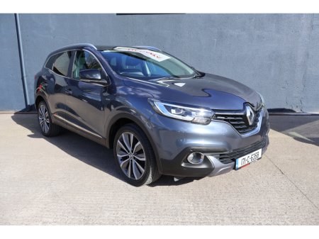 2017 Renault Kadjar SIGNATURE S NAV BOSE New NCT & Timing Belt! €14,295