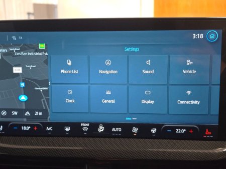 2023 Ford Focus St-line 1.0T Petrol 125 thumbnail