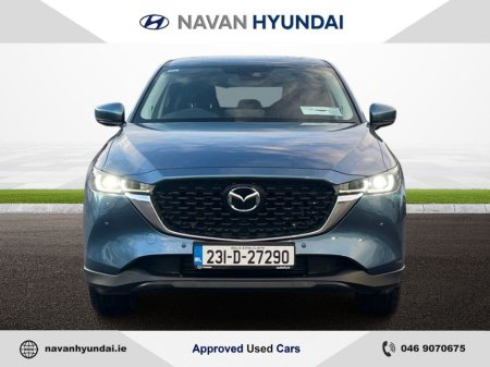2023 Mazda CX-5 2WD 2.0P (165ps) GT SPORT AT €31,950