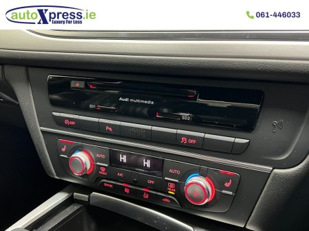 2016 Audi A6 2.0 TDI SE Ultra 4DR Automatic €19,995 thumbnail