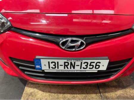 2013 Hyundai i20 ACTIVE 84BHP 5DR 85PS €5,250