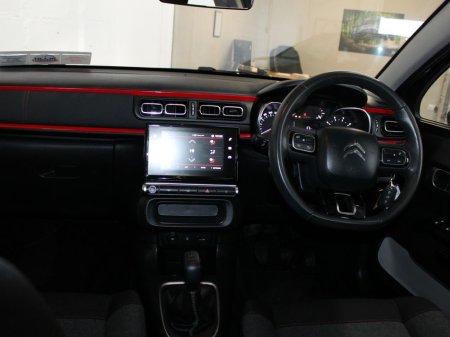 2017 Citroen C3 Feel Bluehdi 75 S&S MY10 4DR €10,999 thumbnail