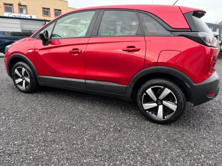 2023 Opel Crossland X  €15,000 thumbnail