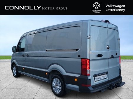 2026 Volkswagen Crafter 
